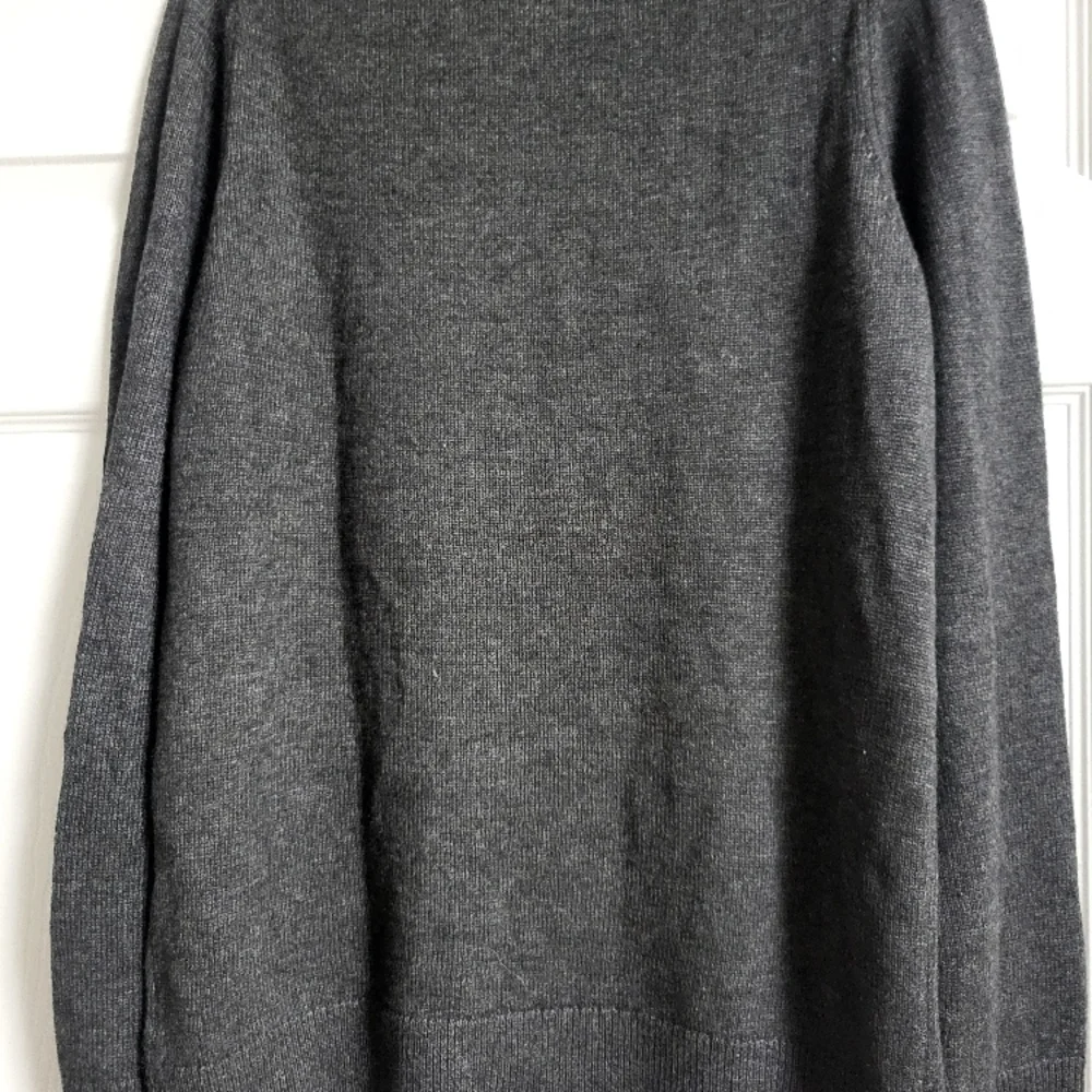 Calvin Klein Jeans Men's Grey Sweater